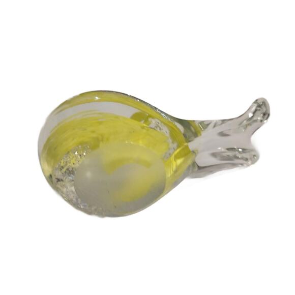 Vintage Murano Hand Blown Art Glass Bird, Made in Italy, 1960s - Picture 5 of 10